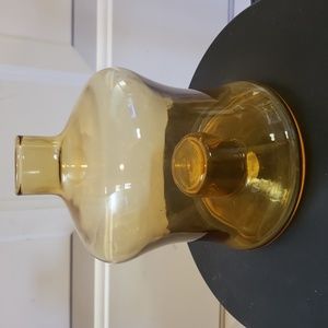 Vintage Timo Sarpaneva Finland Iittala Glass Stacking Decanter Replacement Piece